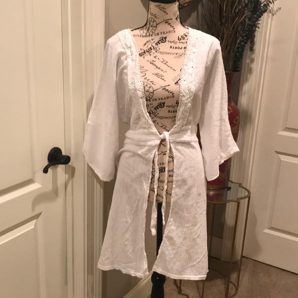 Swim suit cover up Size S-M